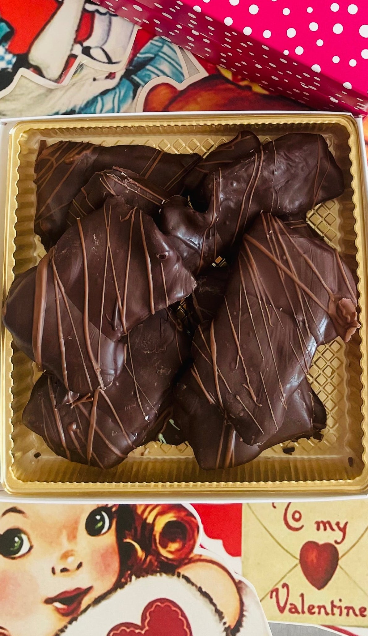 Chocolate Covered Bacon