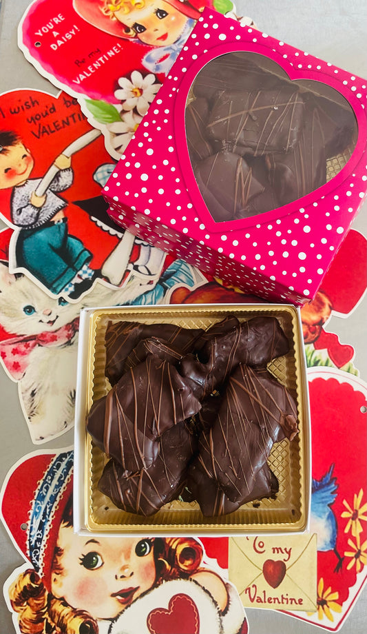 Chocolate Covered Bacon