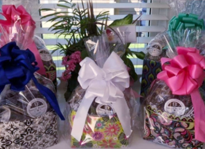 Chocolate Lover's Gift Basket