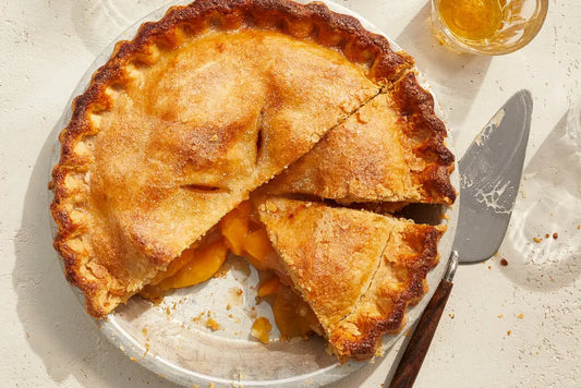 Peach Pie