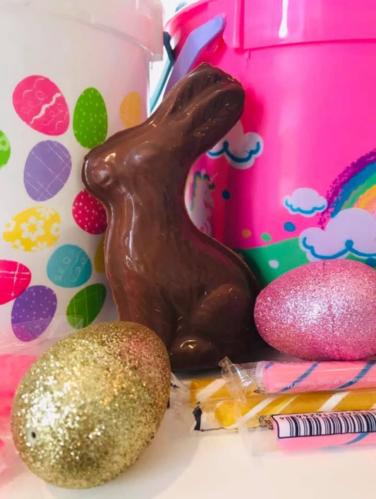 Chocolate Carmen Cottontail